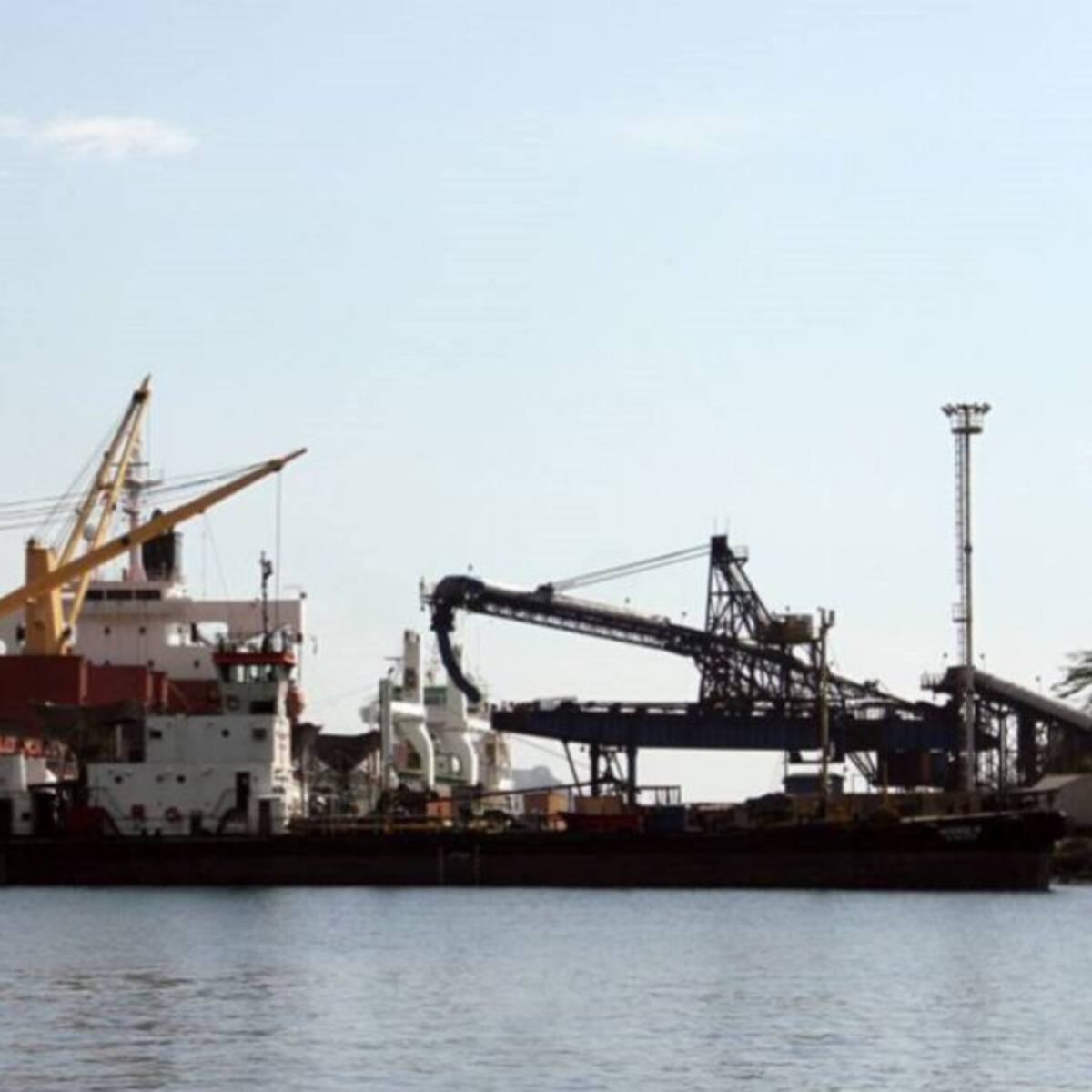 Transportadores marítimos en Buenaventura anuncian un nuevo paro indefinido