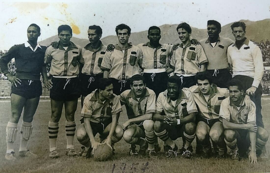Atlético Bucaramanga 1957