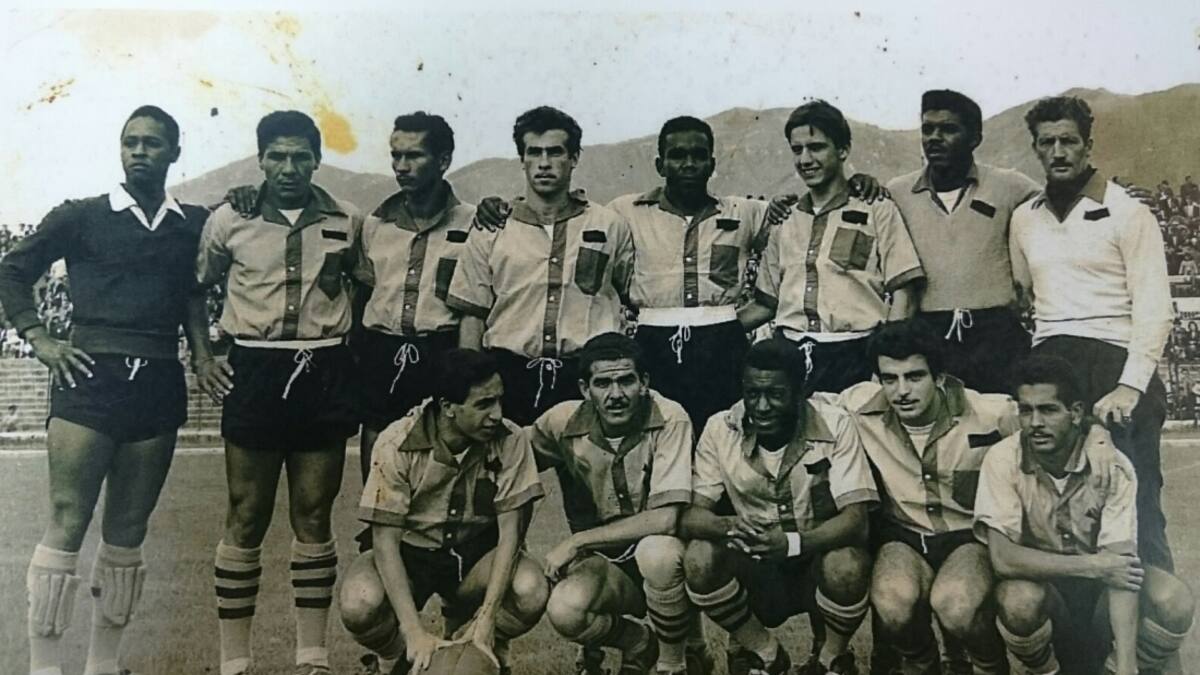 El Atlético Bucaramanga de 1957
