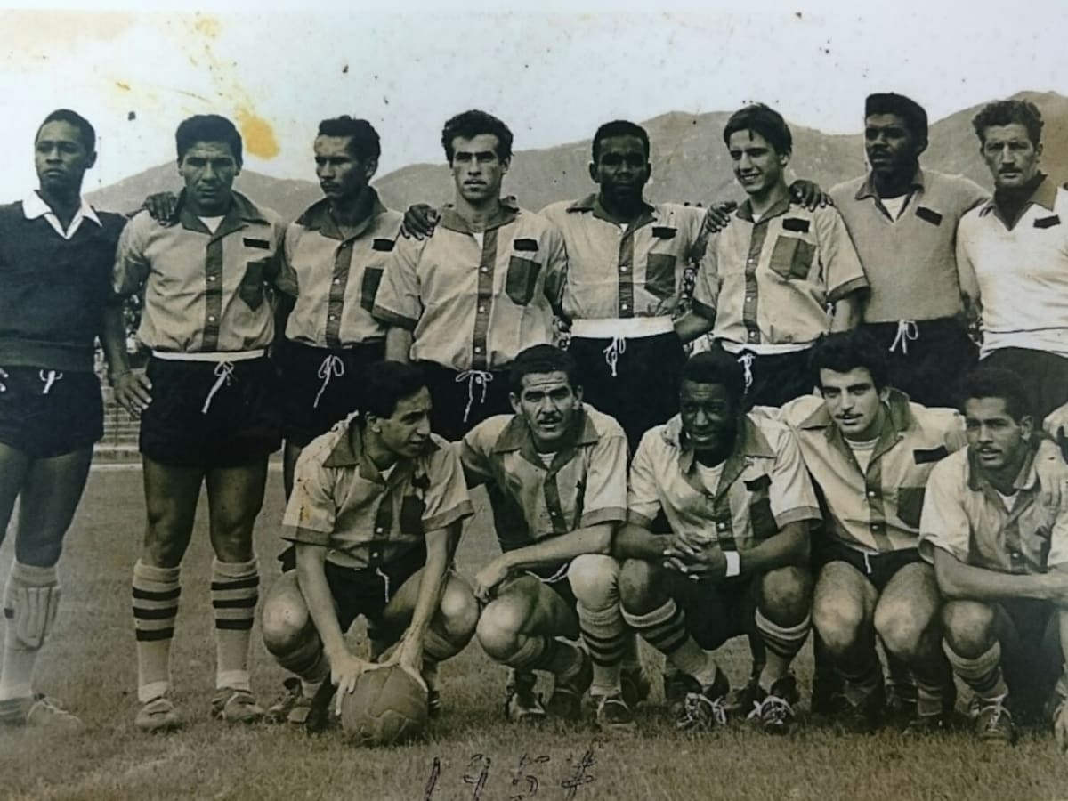 El Atlético Bucaramanga de 1957