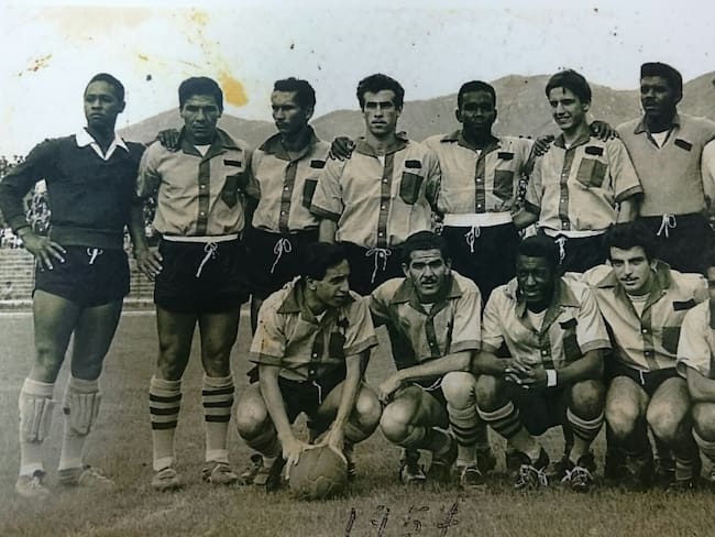 Atlético Bucaramanga 1957