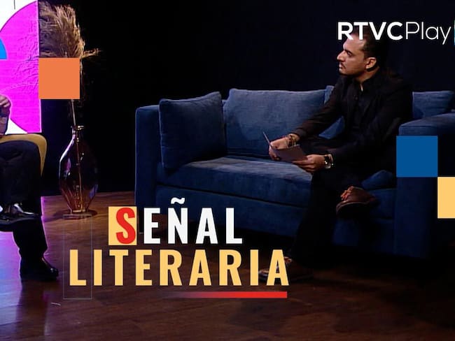 Señal Literaria, la nueva apuesta de RTVC para explorar la cultura y literatura colombiana