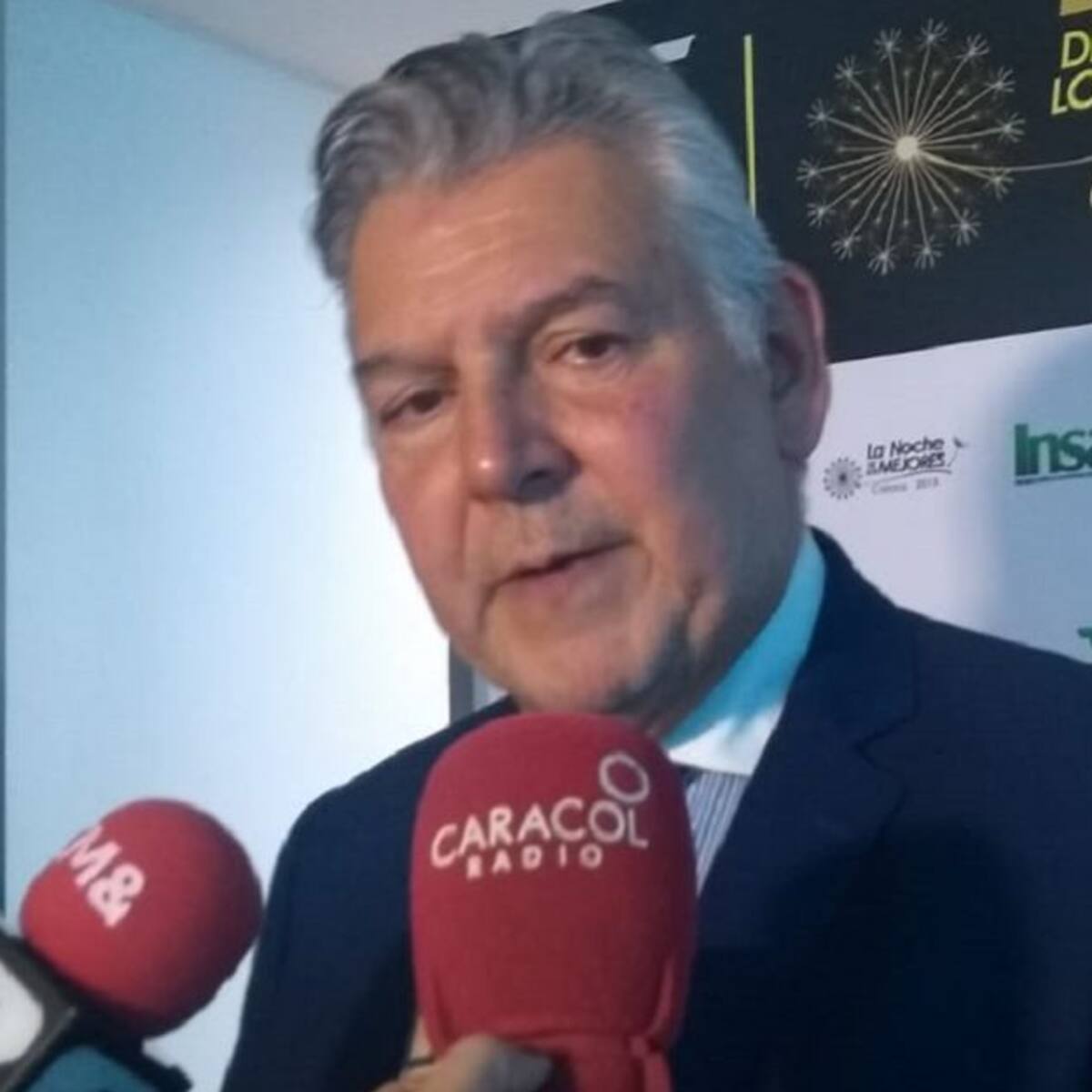 “El presente del país está perdido, pero el futuro se puede ganar”: Jaime Alberto Cabal