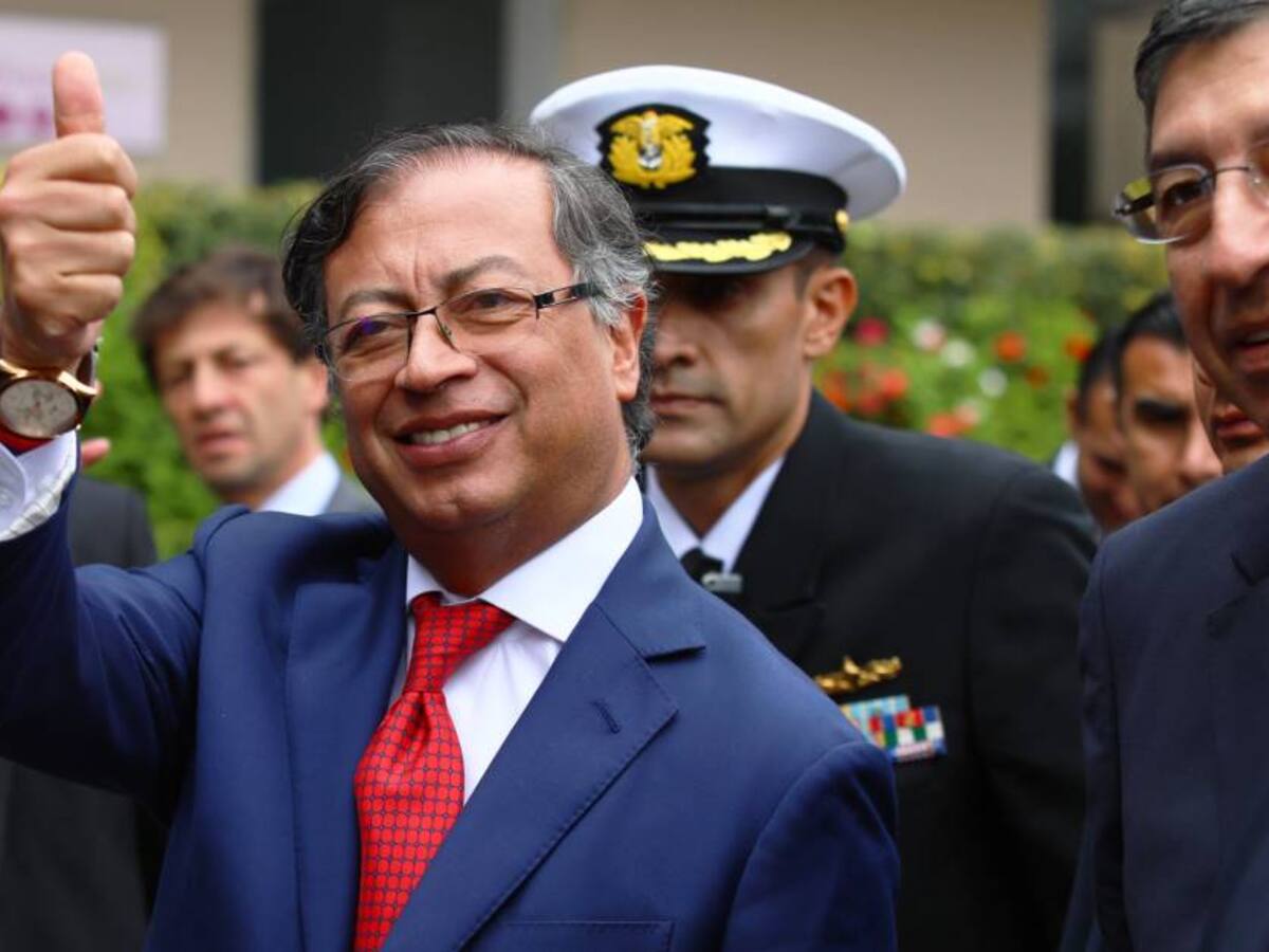 ¿Por qué Gustavo Petro está en el top de influencers económicos?