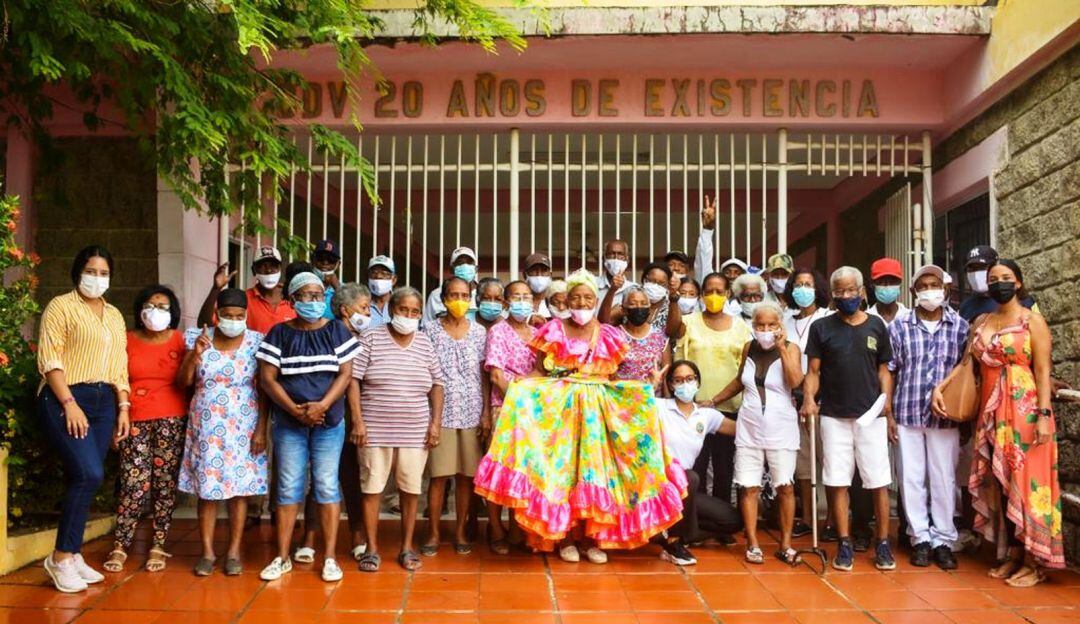 Durante más de dos años, el CDV estuvo atendiendo a la población de la tercera edad de ese sector, sin contar con el servicio