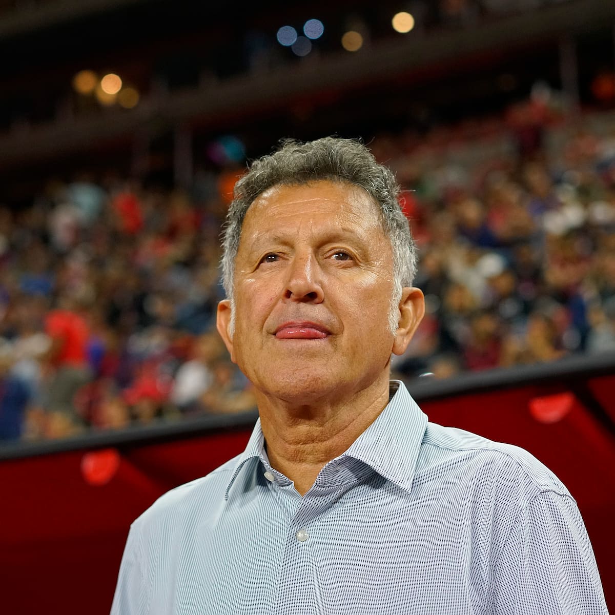 Osorio sueña con ser DT de la Selección Colombia: “Estoy dispuesto a hacerlo por el salario mínimo”