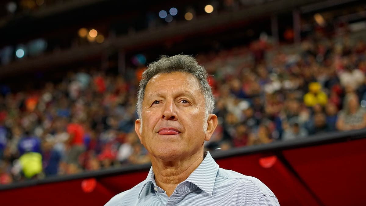 Osorio sueña con ser DT de la Selección Colombia: “Estoy dispuesto a hacerlo por el salario mínimo”