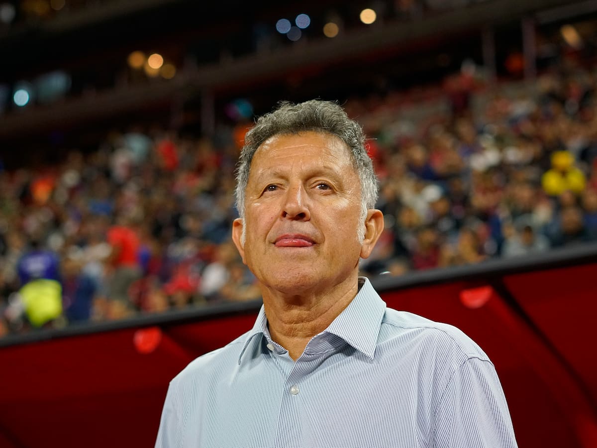 Osorio sueña con ser DT de la Selección Colombia: “Estoy dispuesto a hacerlo por el salario mínimo”