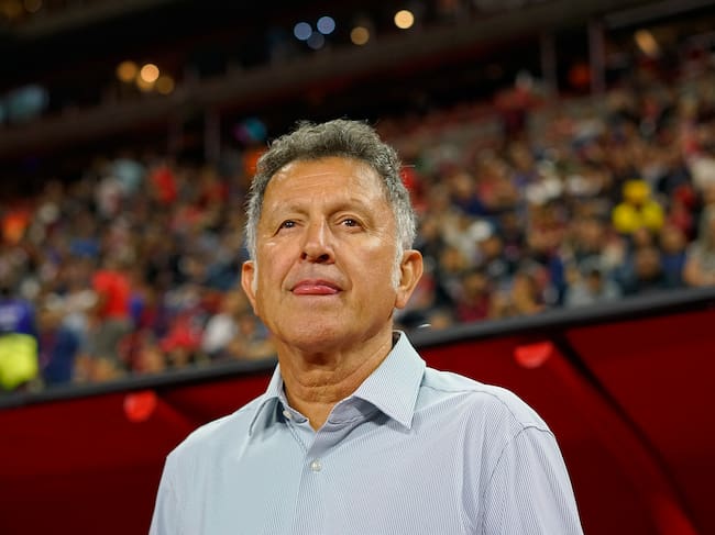 Osorio sueña con ser el DT de la Selección Colombia: “Estoy dispuesto a hacer por el salario mínimo”. (Photo by Gonzalo Gonzalez/Jam Media/Getty Images)