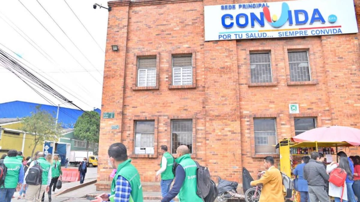 Gobernación de Cundimarca no comparte liquidación de EPS Convida y tomarán acciones legales