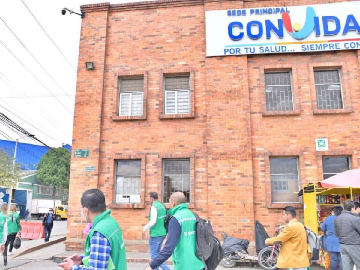 Gob. Cundinamarca adelantará acciones legales por liquidación de Convida