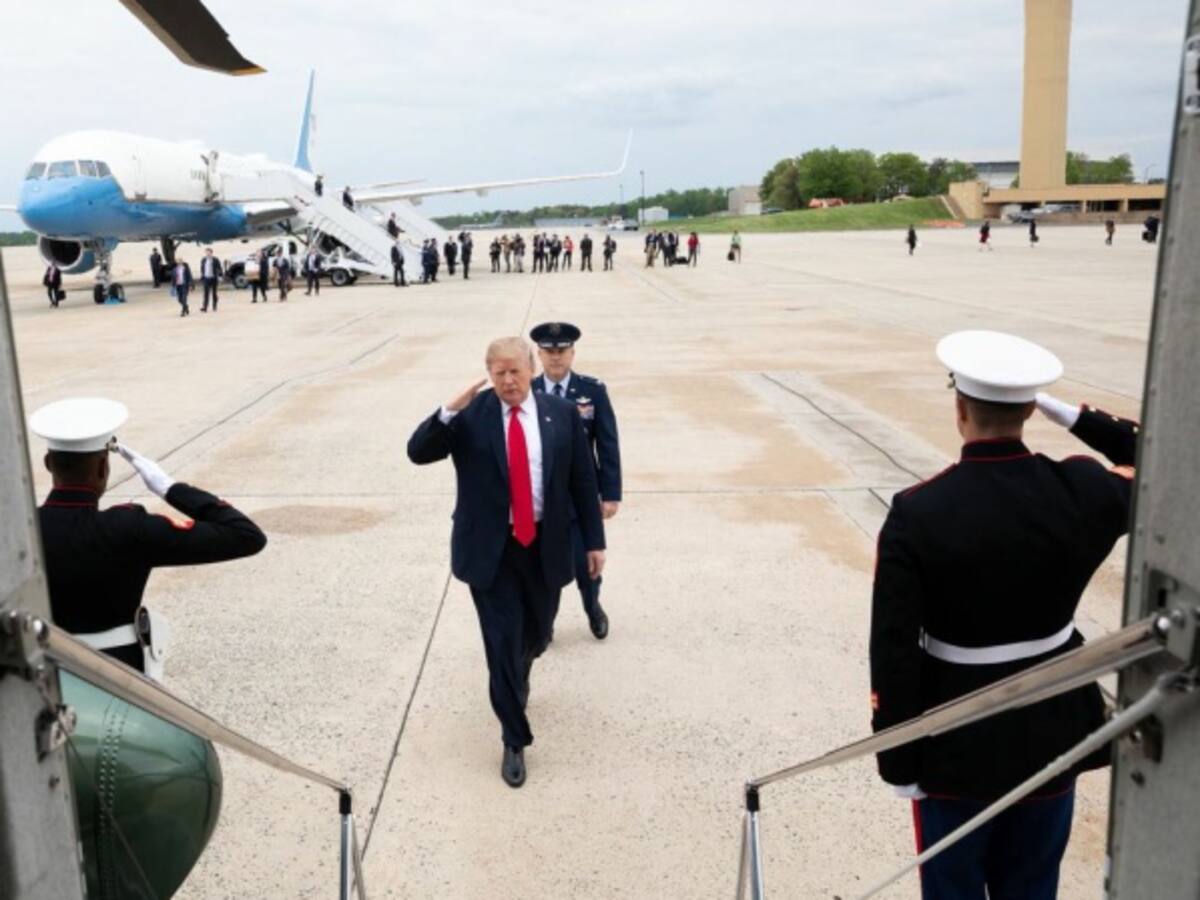 Reunión entre Trump y Kim Jong Un será el 12 de junio en Singapur