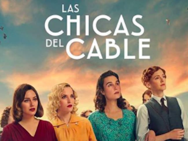 &#039;Las Chicas del Cable&#039;: trailer de la última temporada
