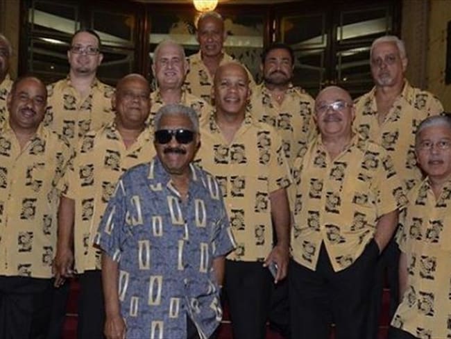 El Gran Combo de Puerto Rico celebra 64 años de historia con conciertos en Colombia