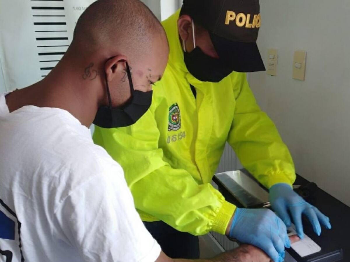 Capturado presunto responsable de homicidio en Arjona, Bolívar