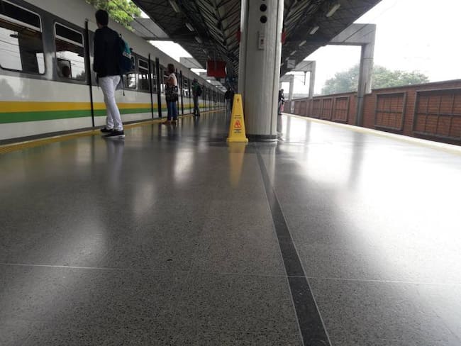 Metro de Medellín- foto archivo cortesía