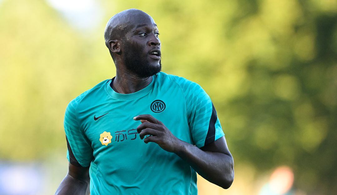 Romelu Lukaku, futbolista belga que está muy cerca de ser nuevo jugador del Chelsea