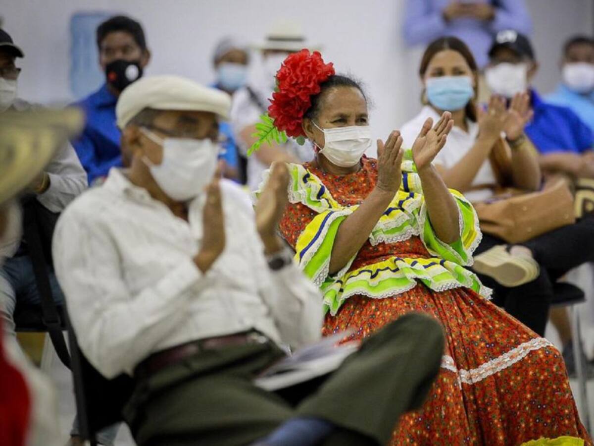 En Bolívar 300 gestores culturales beneficiados con anualidades vitalicias
