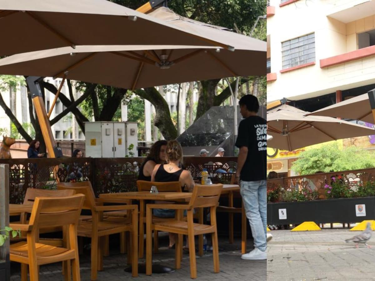 Restaurante del Bulevar regulariza uso de terraza y pagará retribución