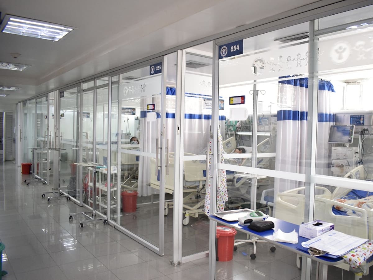 Hospital Infantil los Ángeles en el ranking de los mejores hospitales del Mundo