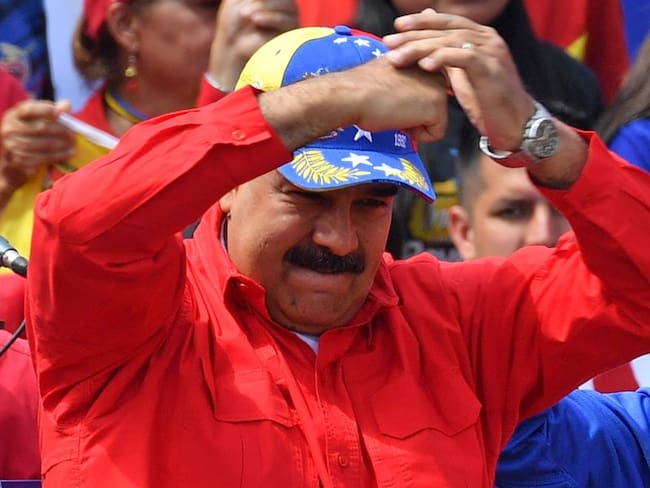 EEUU revoca visas a miembros de la Asamblea Constituyente creada por Maduro
