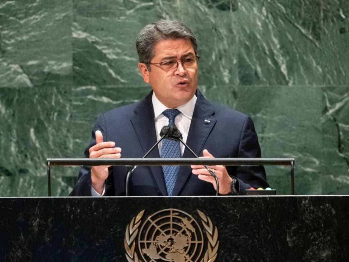 Corte Suprema de Honduras ratifica extradición de Hernández a EE.UU