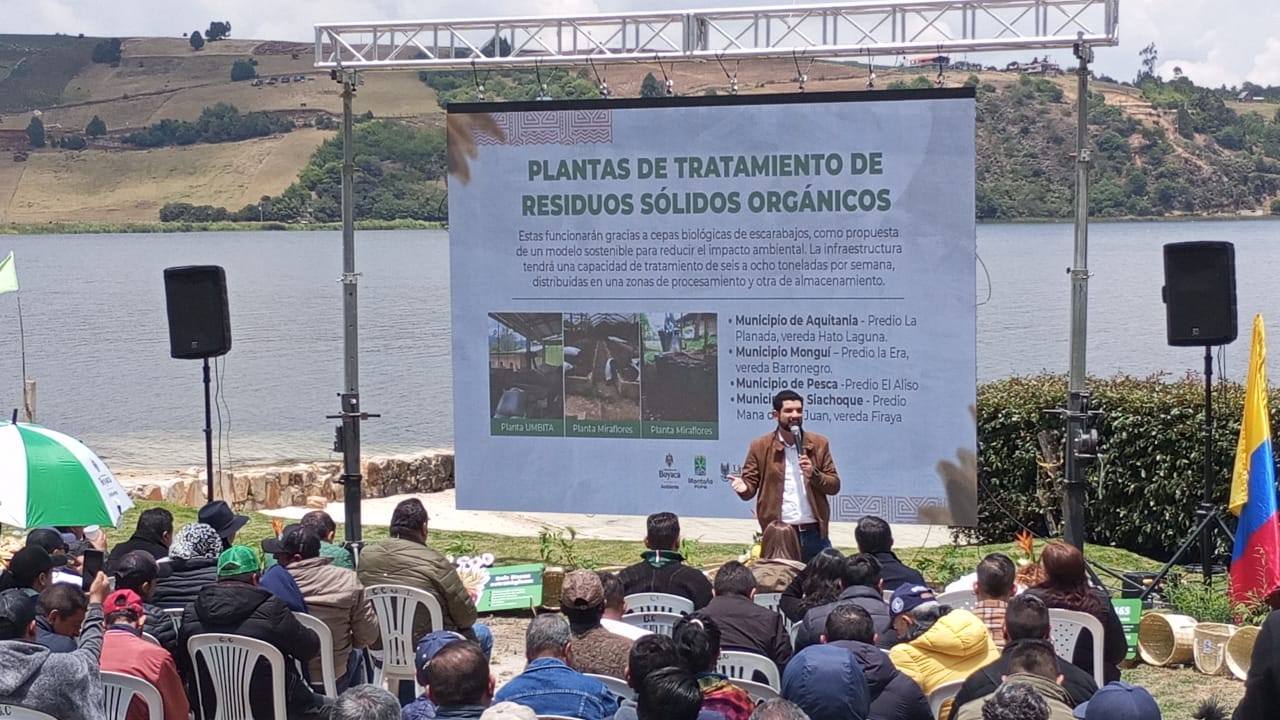 Se restaurarán 352,6 hectáreas de páramo, fortaleciendo su resiliencia frente a la variabilidad climática y disminuyendo la pérdida de biodiversidad.
