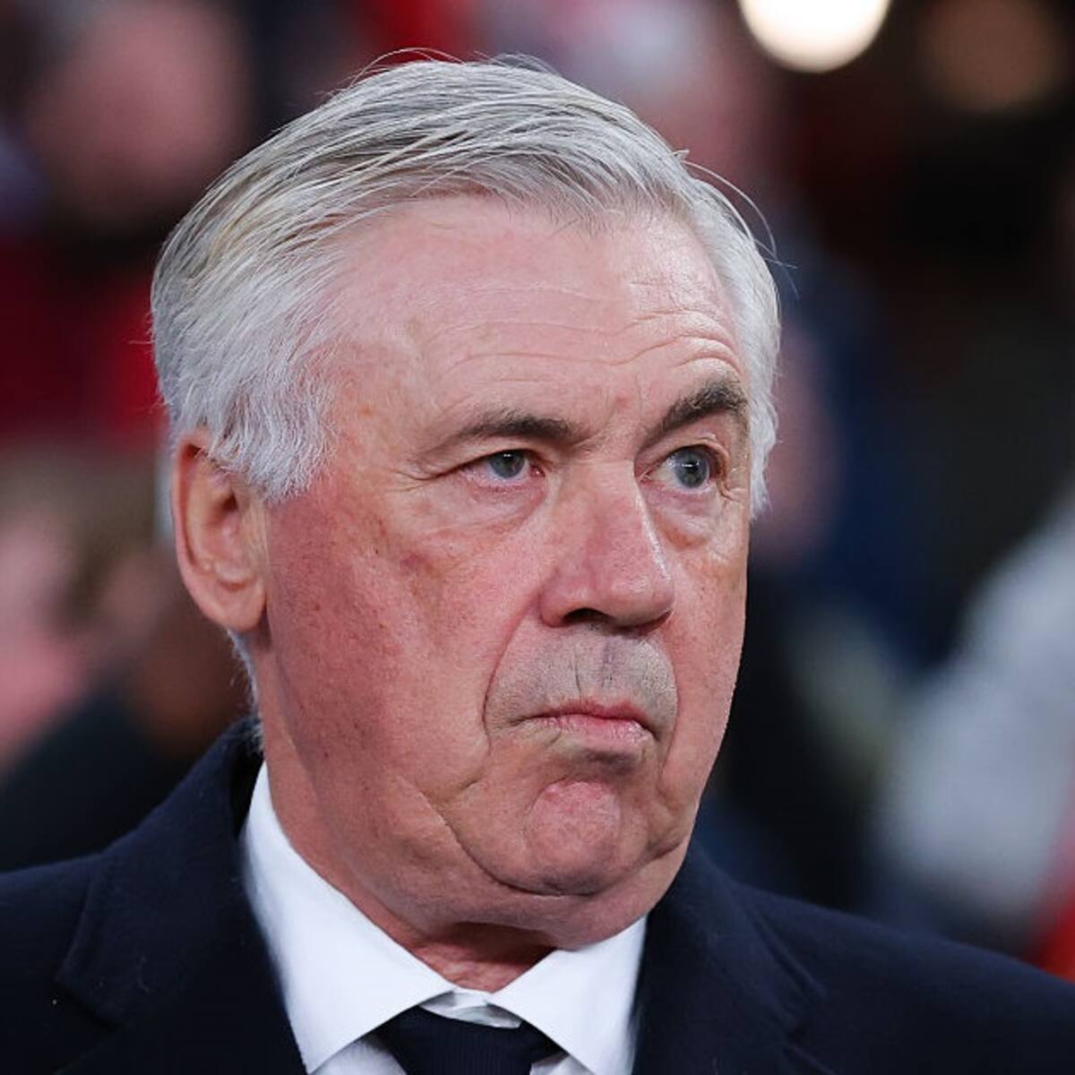 Real Madrid tomaría decisión con Ancelotti tras caer goleado ante Arsenal en Champions League