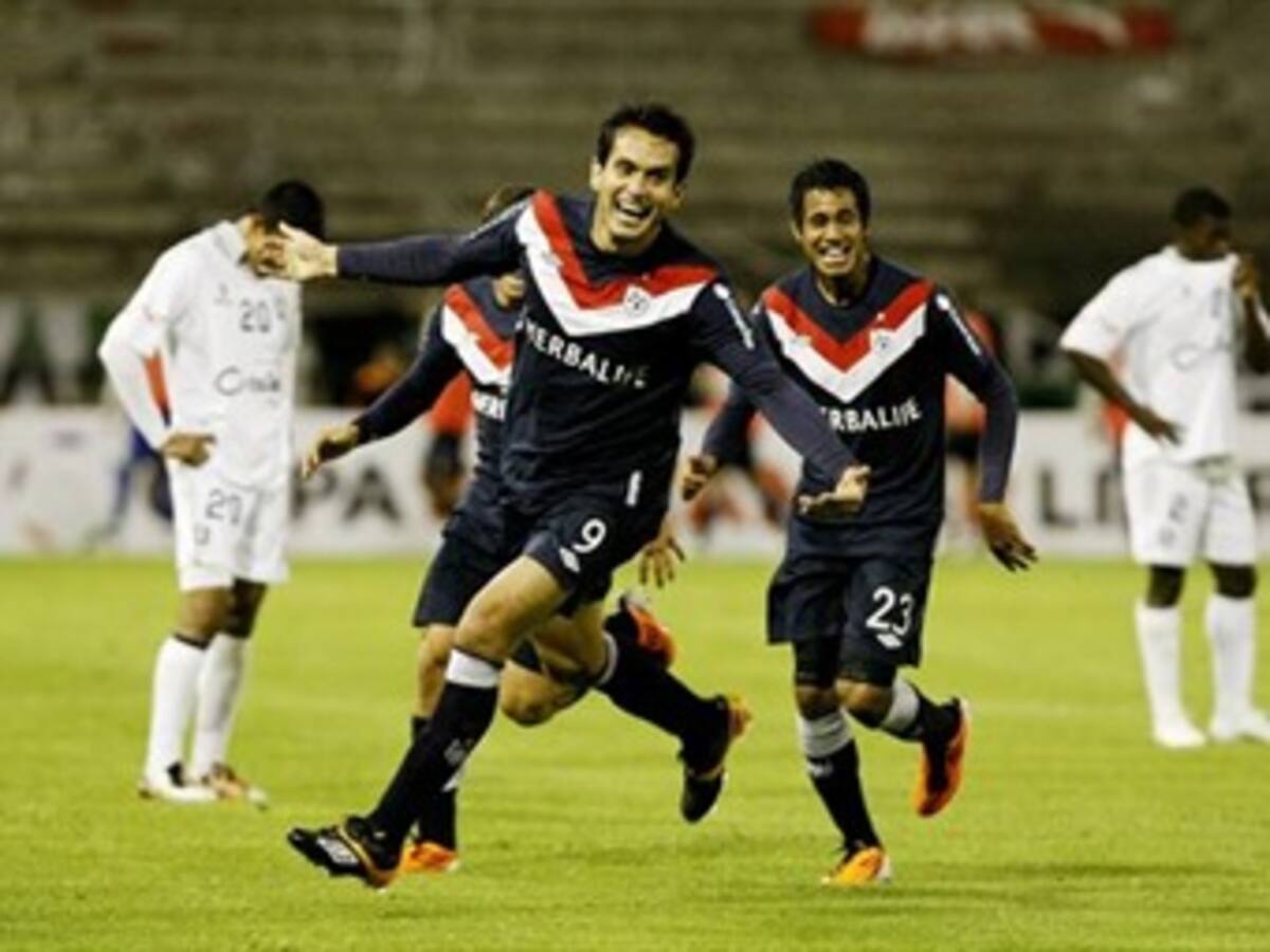 Universidad San Martín sorprendió al Once Caldas