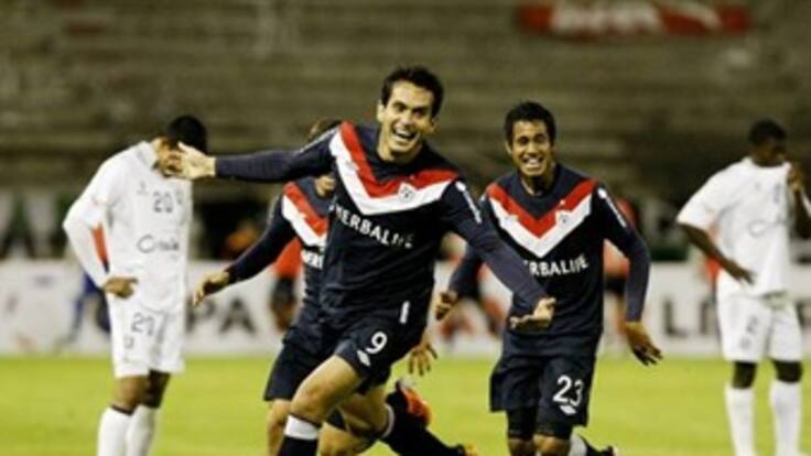 Universidad San Martín sorprendió al Once Caldas