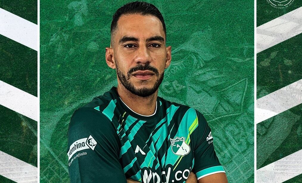 Yeison Gordillo, nuevo fichaje del Deportivo Cali