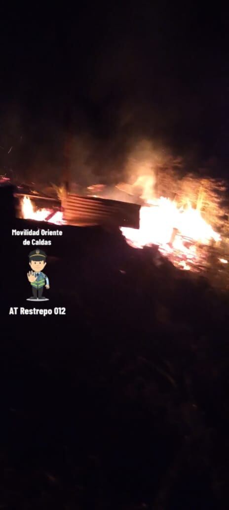 Foto suministrada Movilidad Oriente