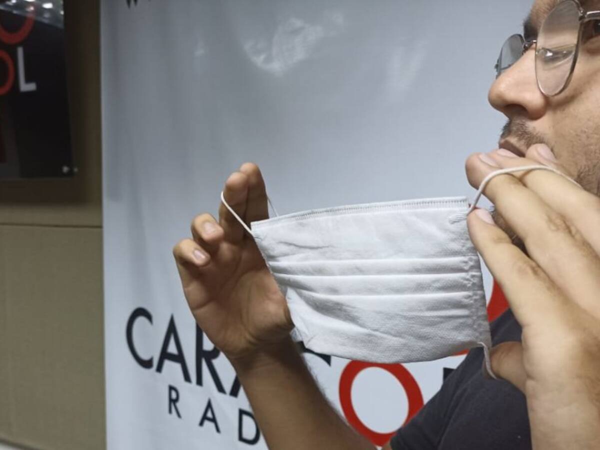 Quindío le dice adiós al tapabocas en espacios cerrados desde el 1 de mayo