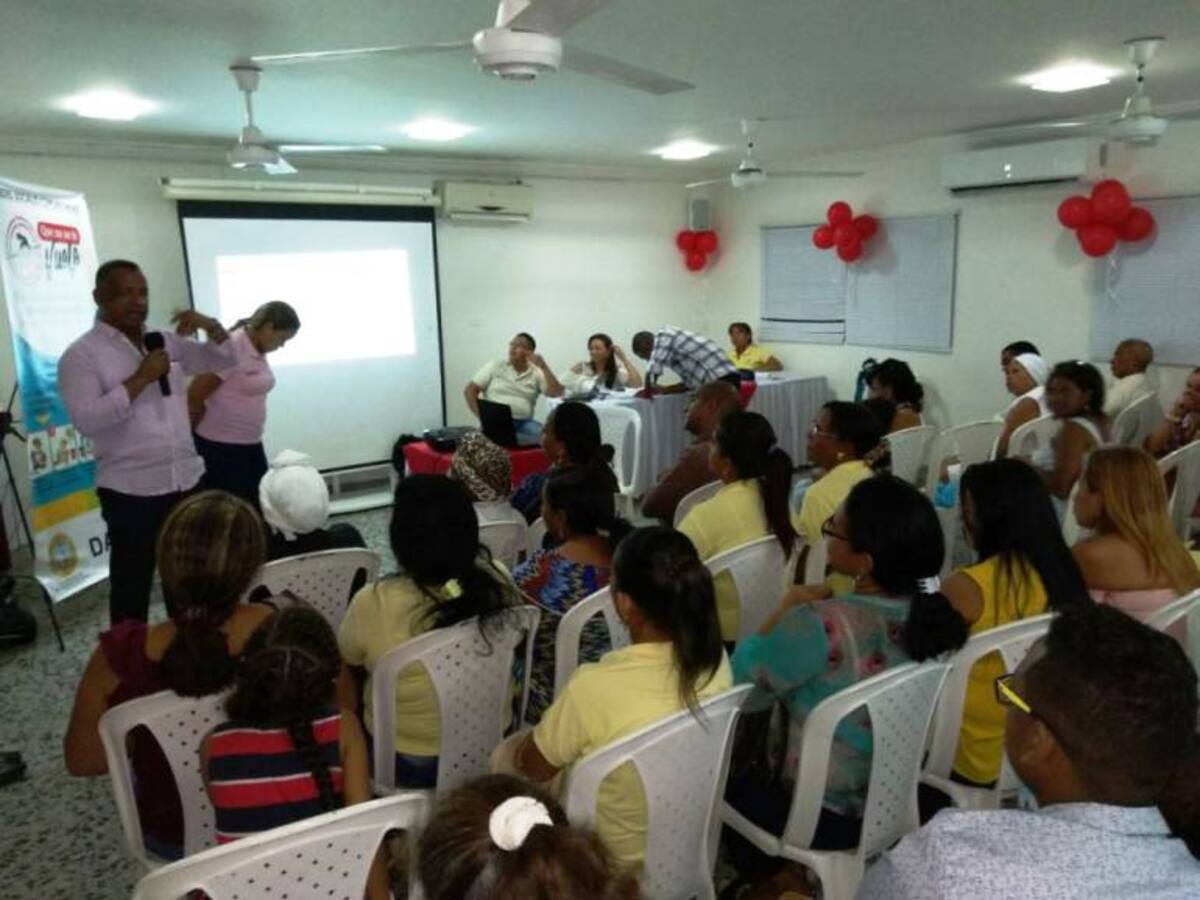 Concluyó concurso Mi Barrio Contra el Dengue en Cartagena