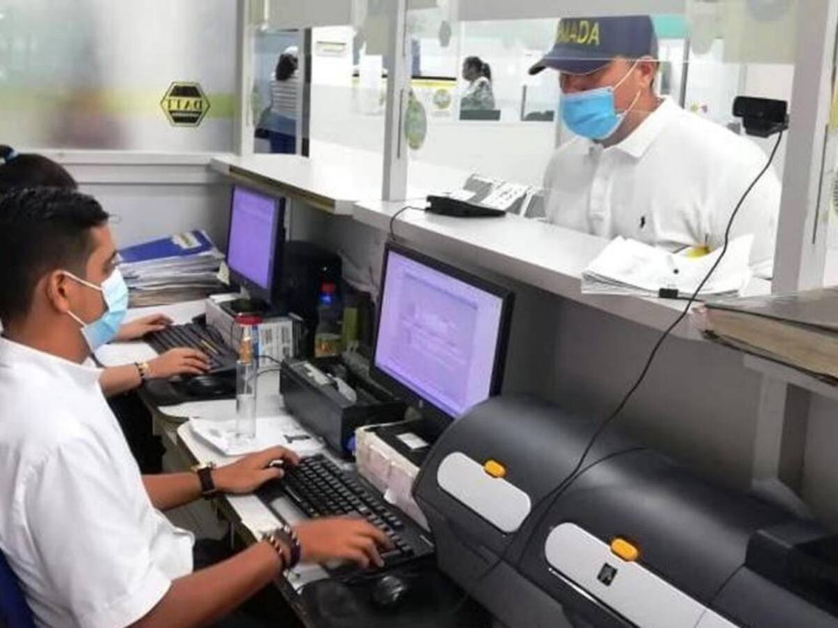 DATT activó citas web para trámites de RUNT y RNA