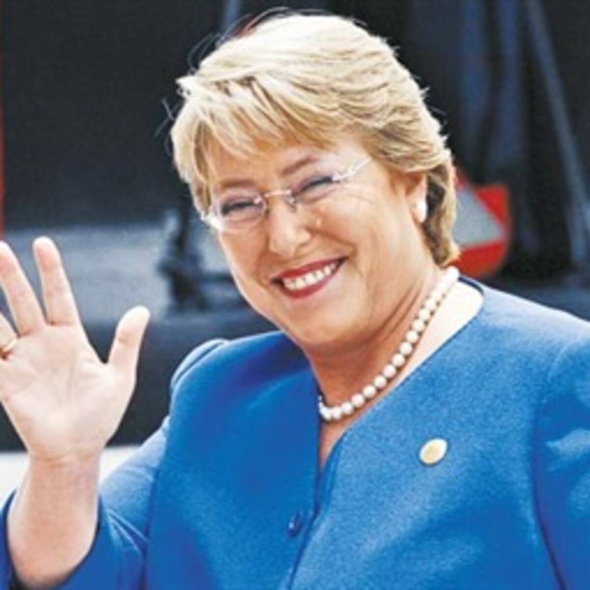 "Comprendo la desconfianza de los estudiantes":Michelle Bachelet