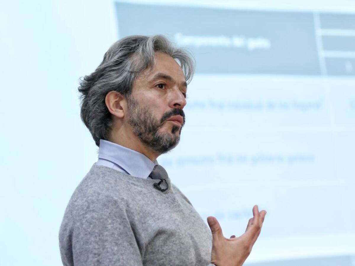 Juan Daniel Oviedo: Catastro multipropósito y más de su salida del DANE