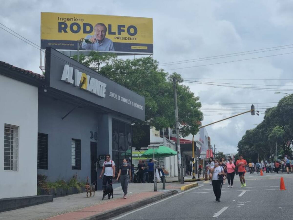 Reapertura de frontera y vías, pedido de los Santanderes a nuevo presidente