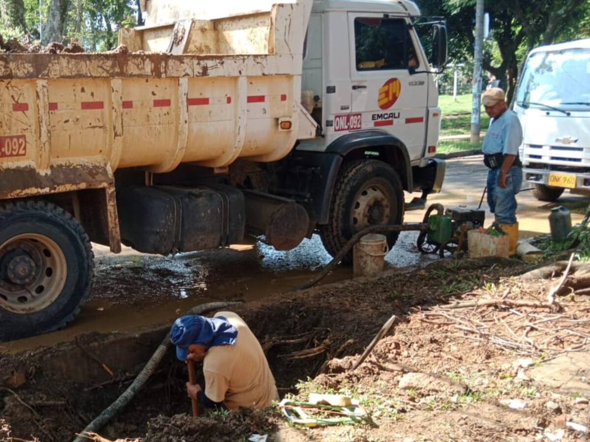 Cortes de agua y energía para hoy 28 de mayo en Cali
