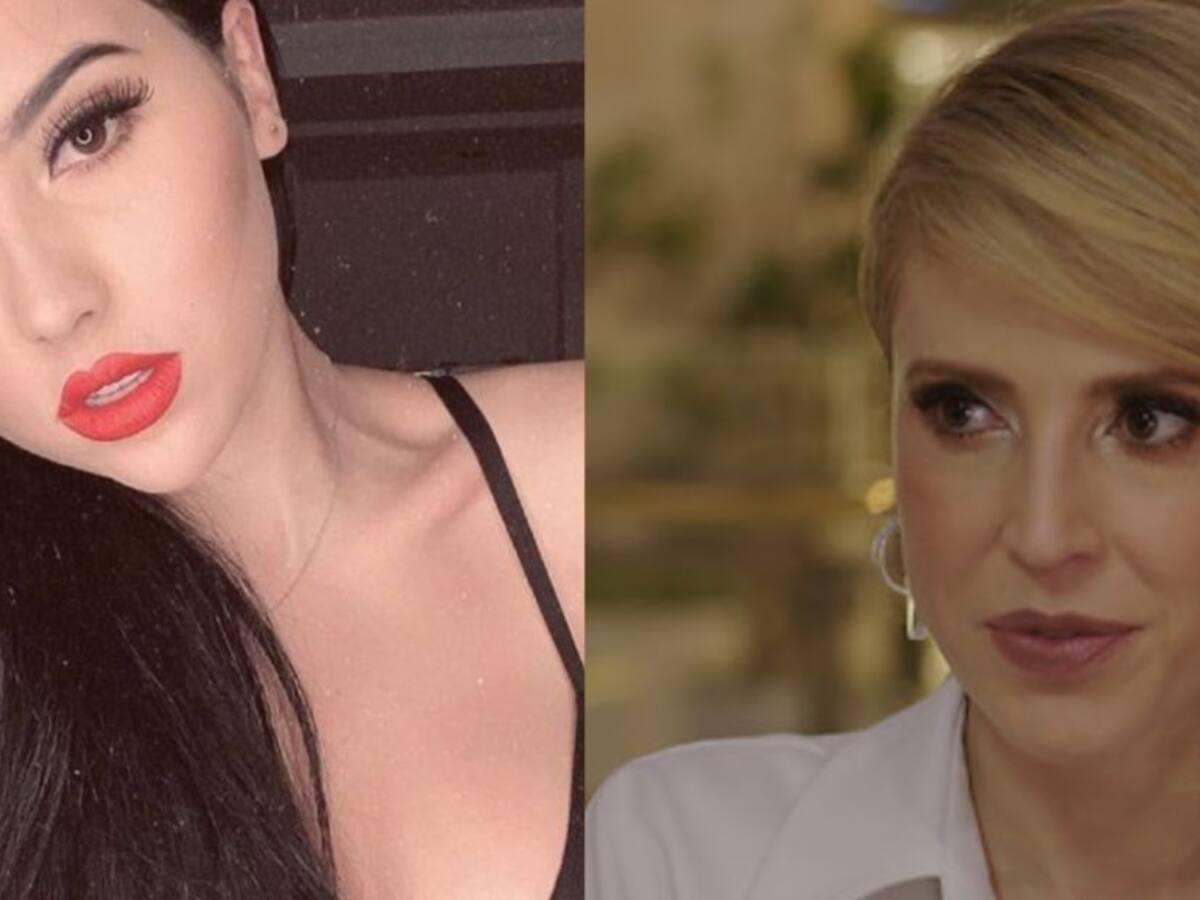 La 'broma' de Azcárate sobre la mamá de Aida Merlano que causó polémica