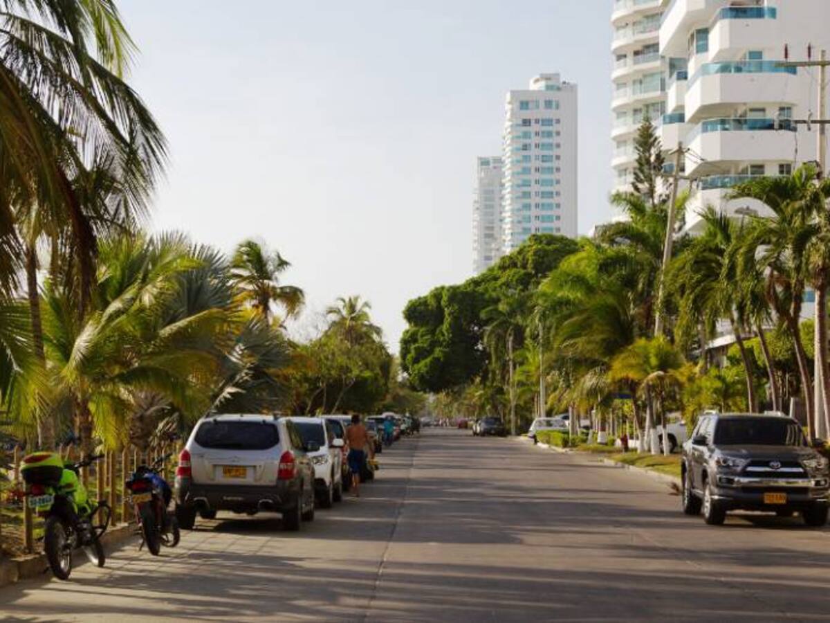 Comienza nuevo decreto de pico y placa para particulares desde este lunes en Cartagena