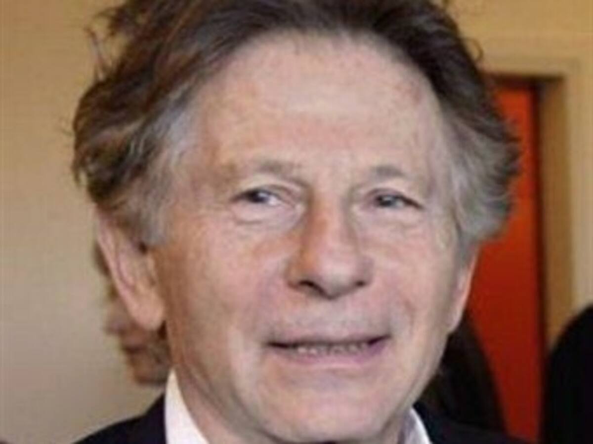 Autorizan libertad bajo fianza a Roman Polanski