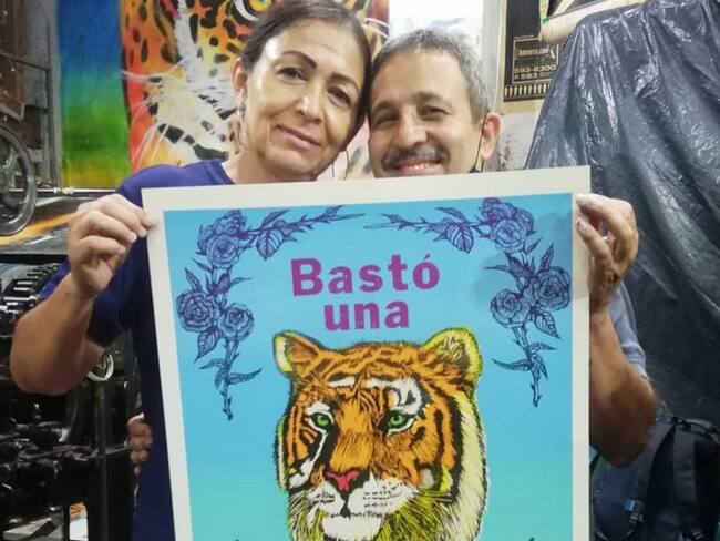 'La Linterna', la empresa de imprenta tipográfica desde 1938