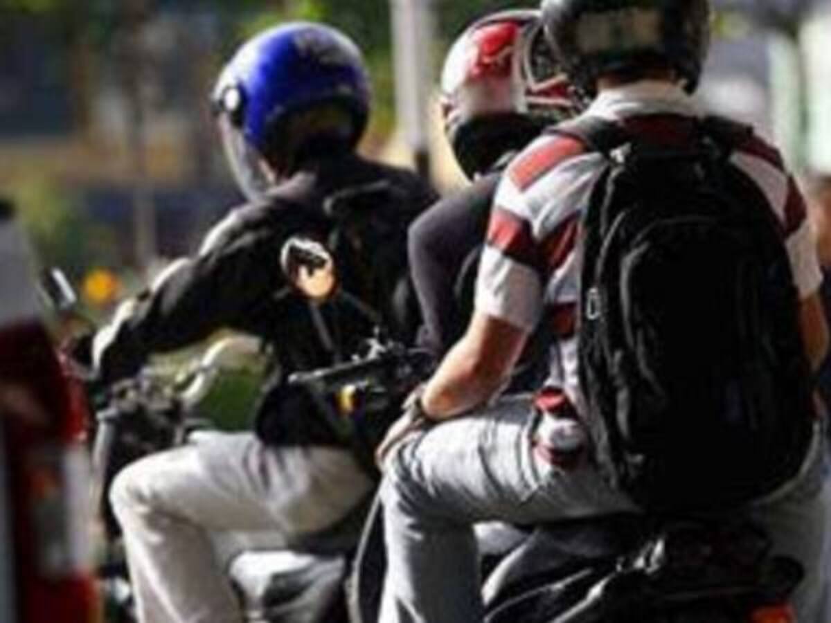 Pico y placa en Armenia despierta dudas de motociclistas
