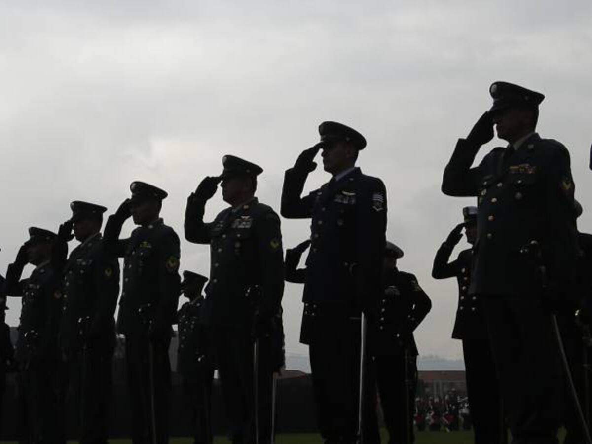 Gobierno presentó la última lista para beneficiar a 1.700 miembros de la fuerza pública con la JEP