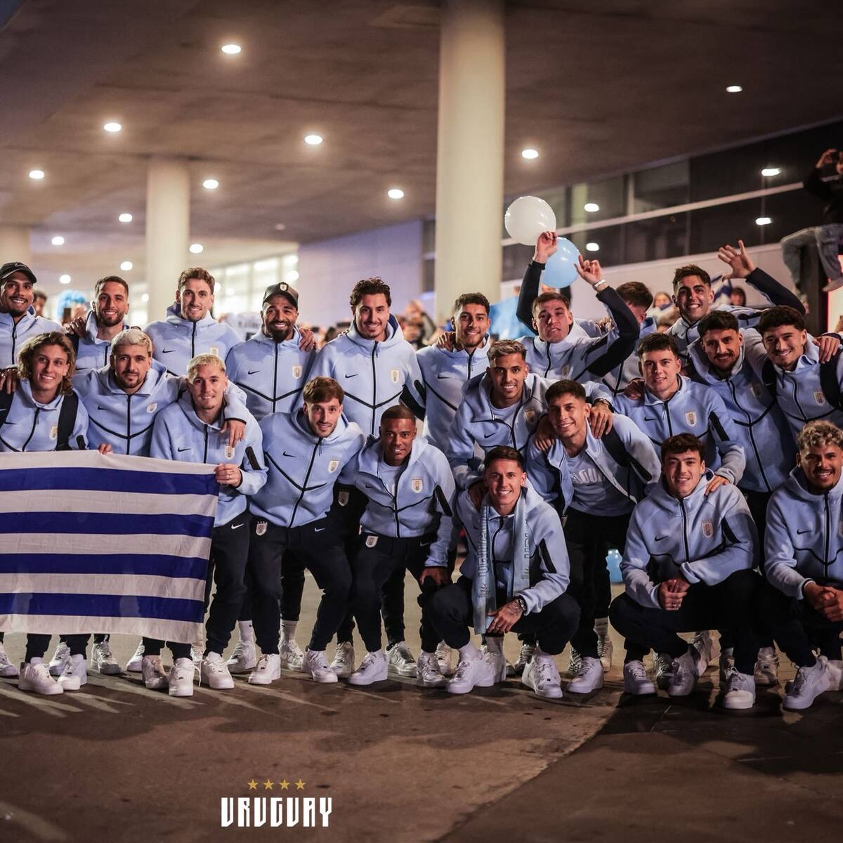 Uruguay debuta en el Mundial 2026: Conozca el rival y a que hora será su primer partido en Florida