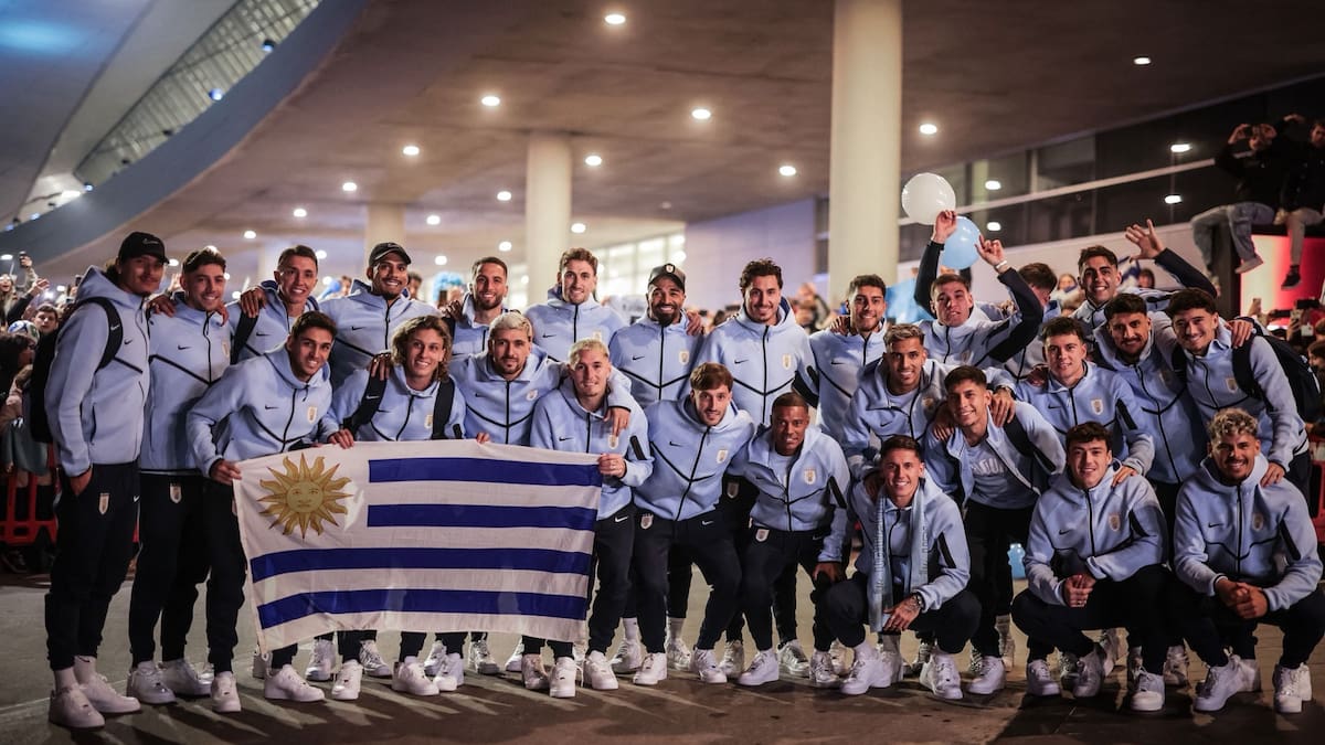 Uruguay debuta en el Mundial 2026: Conozca el rival y a que hora será su primer partido en Florida