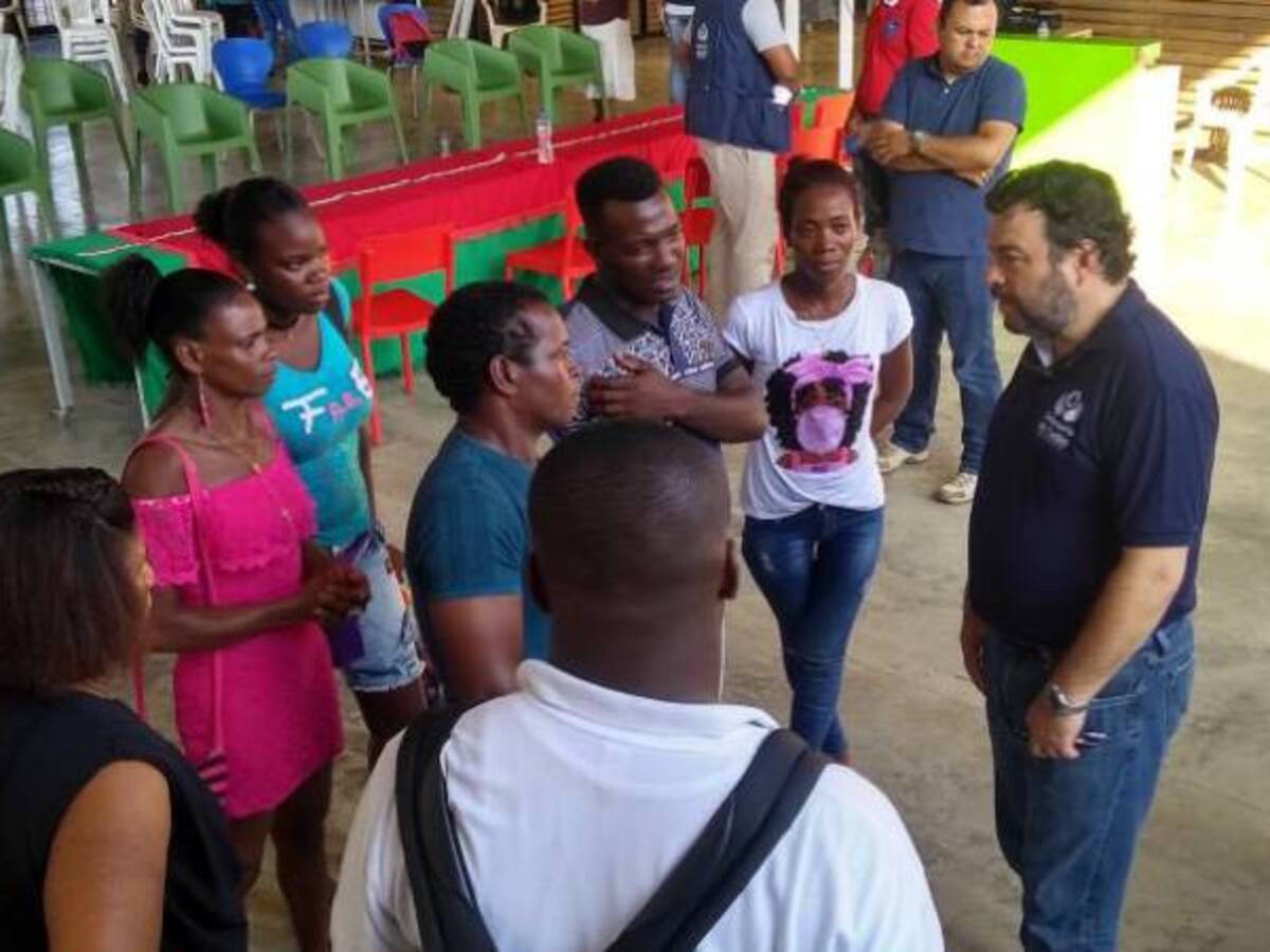 Defensoría del pueblo pide mayor seguridad en Antioquia y Chocó