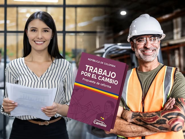 Reforma Laboral 2025, ambito jurídico y gaceta del Congreso