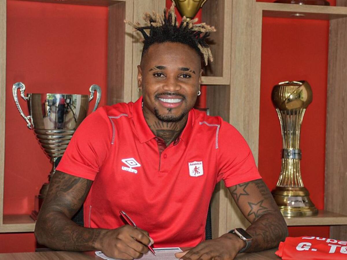 Gustavo Torres se vuelve a encontrar con Osorio en el América de Cali